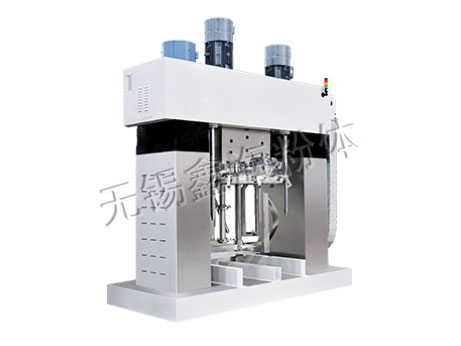 大型雙行星攪拌機(jī)